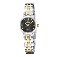 Montre Festina Femme Mademoiselle in Acier F20747/4